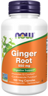 Image of Ginger Root 550mg 100vcaps