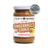 Peanut Butter Gingerbread Cookie 290g, front of the jar
