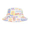 Kooringal Girl's Bucket Hat Marisol in Multi, front