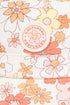 Kooringal Girl's Bucket Hat Queenie in Multi, view 3