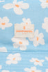 Kooringal Girl's Bucket Hat Skye in Powder Blue, view 3