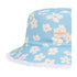 Kooringal Girl's Bucket Hat Skye in Powder Blue, view 4