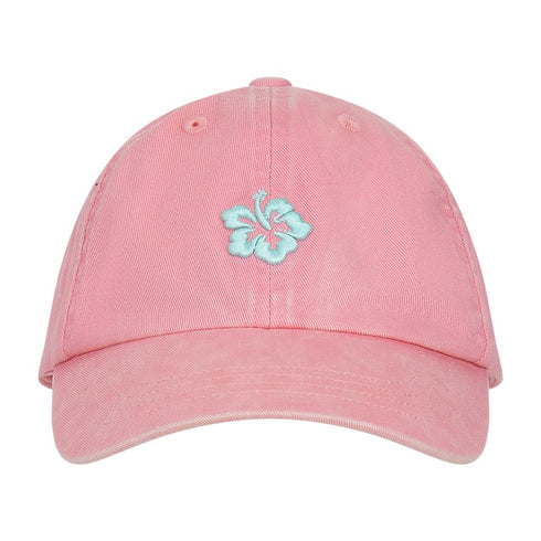 Kooringal Girl's Cap Blyth in Pink, front