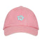 Kooringal Girl's Cap Blyth in Pink, front