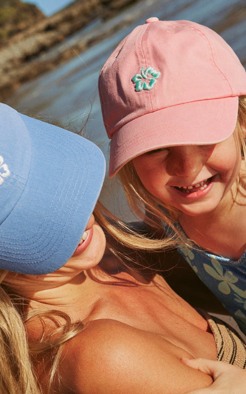 Kooringal Girl's Cap Blyth in Pink, view 2