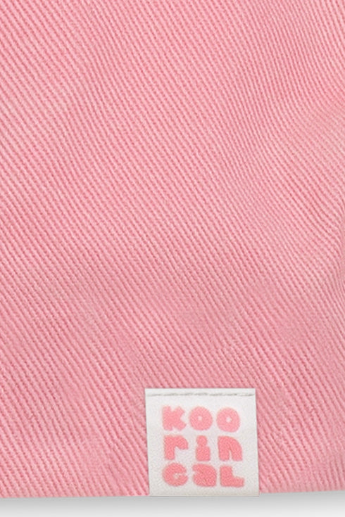 Kooringal Girl's Cap Blyth in Pink, view 3