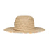 Kooringal Girl's Surf Straw Hat Dempsey in Blush, view 2