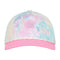 Kooringal Girl's Trucker Cap Lexia in Bright Pink, front