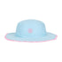Kooringal Girl's Wide Brim Hat Mia in Blue, view 2