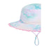 Kooringal Girl's Wide Brim Hat Mia in Blue, view 4