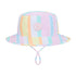 Kooringal Girl's Wide Brim Hat Tippy in Multi, front