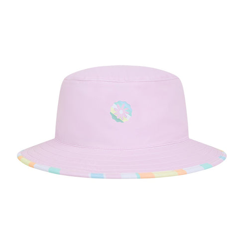 Kooringal Girl's Wide Brim Hat Tippy in Multi, view 2