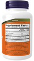 Image of Glucomannan 575mg 180caps supplement facts