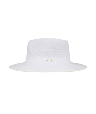 Image of Womens Glenelg Safari Hat White OS