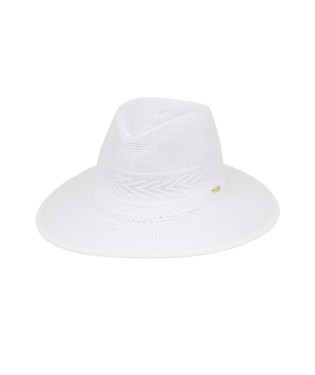 Image of Womens Glenelg Safari Hat White OS