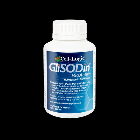 Image of GliSODin® BioActive 60 Capsules