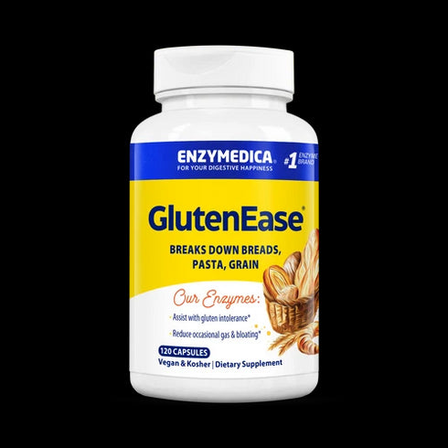 Image of GlutenEase 120vcaps