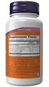 Image of Glucosamine & MSM 60vcaps supplement facts