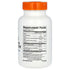 Image of Vegan Glucosamine Chondroitin MSM 120caps supplement facts