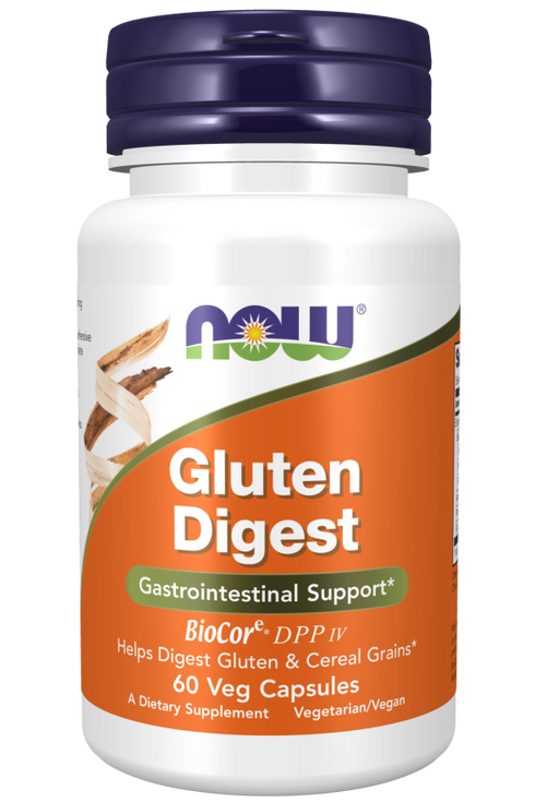 Image of Gluten Digest 60vcaps
