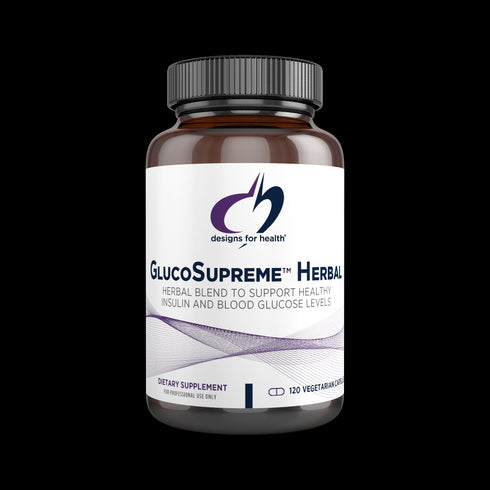 Image of GlucoSupreme Herbal 120 caps