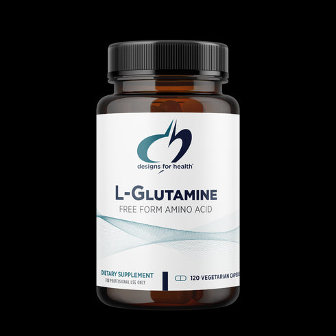 Image of L-Glutamine 120 caps