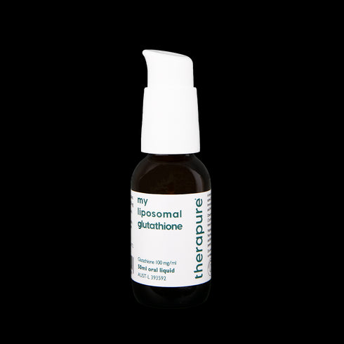 Image of THERAPURE my liposomal glutathione 50ml