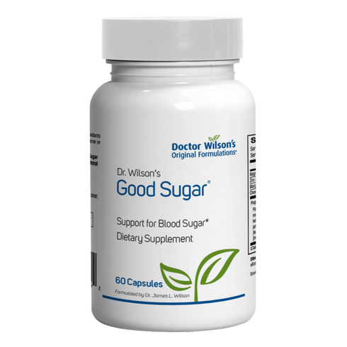 Image of Good Sugar 60caps