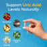 Image of Gouch! 60vcaps ingredients