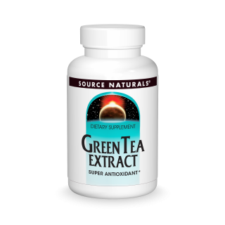 Image of source naturals green tea extract