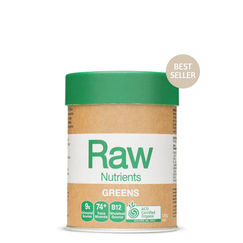 Image of Raw Nutrients Greens