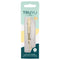 Image of Truyu Easy View Slant Tip Tweezers - Gold