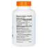Image of Hyaluronic Acid with Chondroitin Sulfate (100mg) 180caps supplement facts