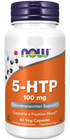 Image of 5-HTP 100 mg 60vcaps