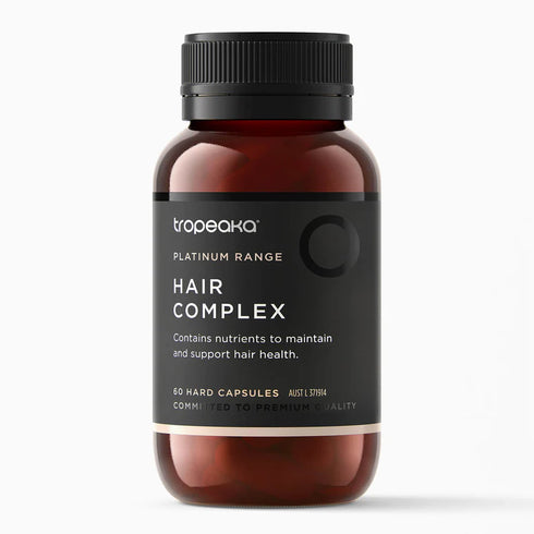 Image of Hair Complex 60caps
