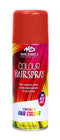 Image of red hairspray
