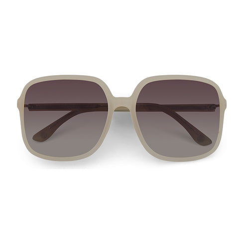 Wollumbin Halcyon ivory frame, three-quarter view