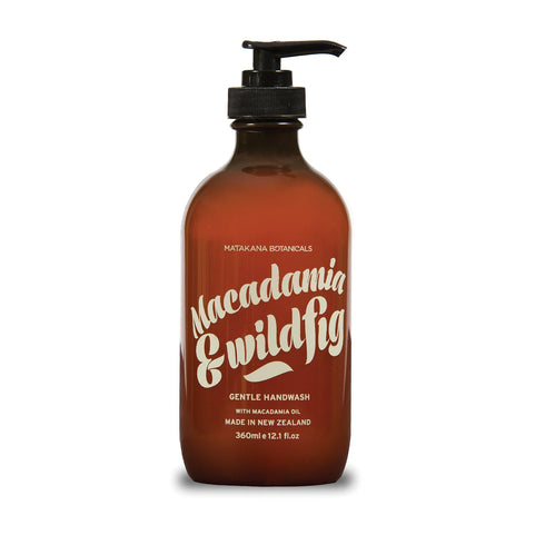 Image of Macadamia and Wild Fig Handwash 360ml