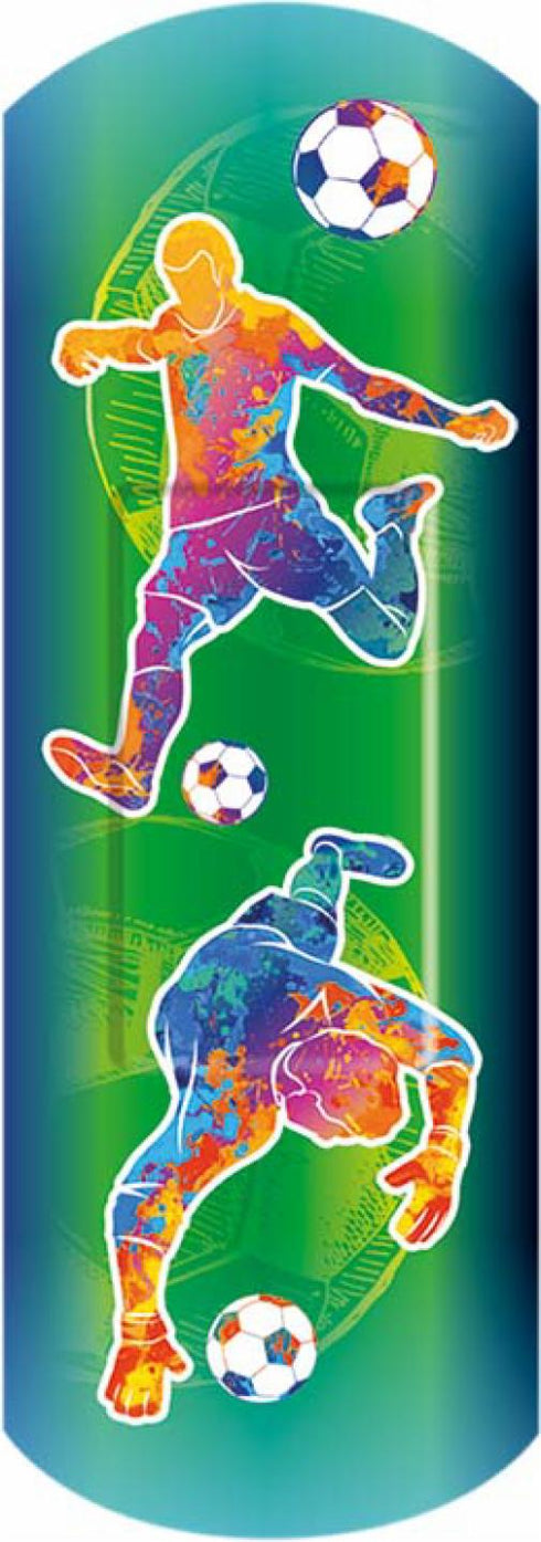 Kids Plasters Cool Assorted 20 Pack