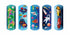Kids Plasters Cool Assorted 20 Pack