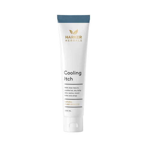 Image of harker herbals cooling itch 100mL