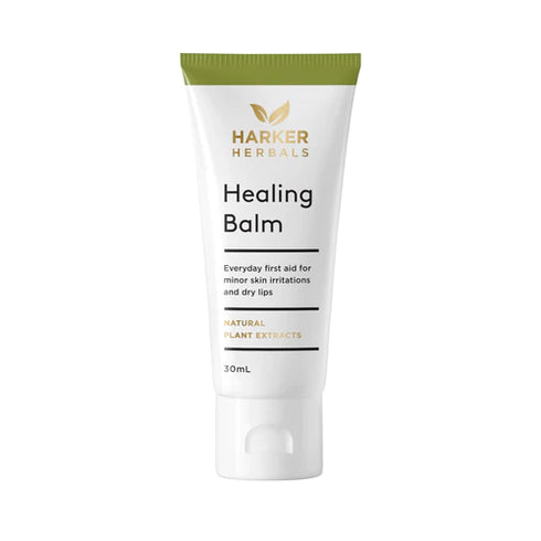Image of harker herbals healing balm 30mL