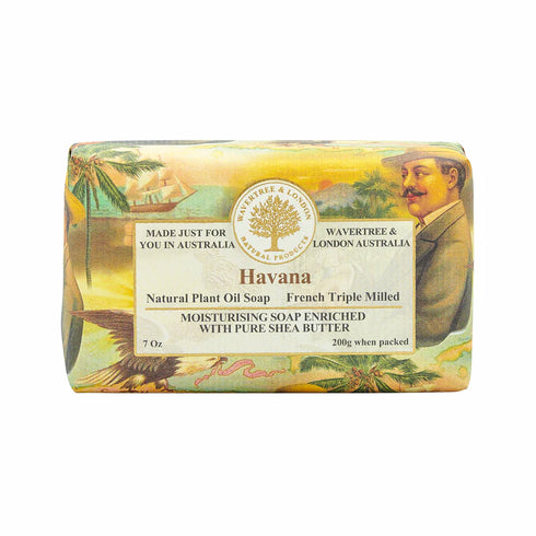 Image of Havana Soap Bar 200g