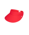 Image of Womens Hayman Visor Red OS