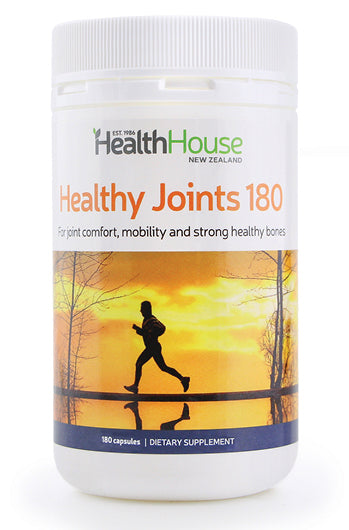 Healthy Joints 180 Capsules-Matakana Pharmacy
