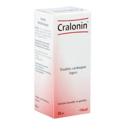 Image of Cralonin Drops 30ml