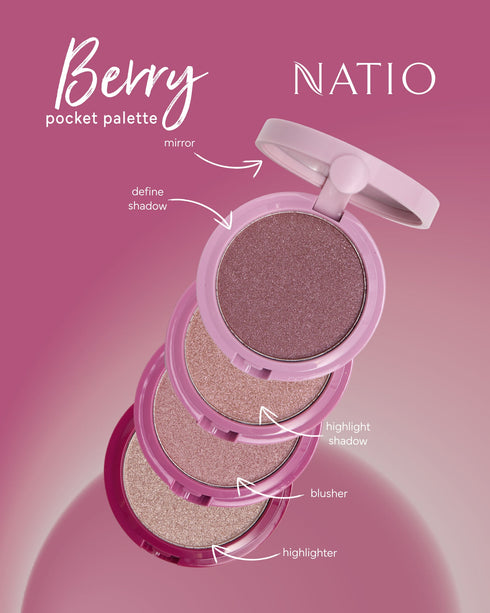 Pocket Palette Bry 12g