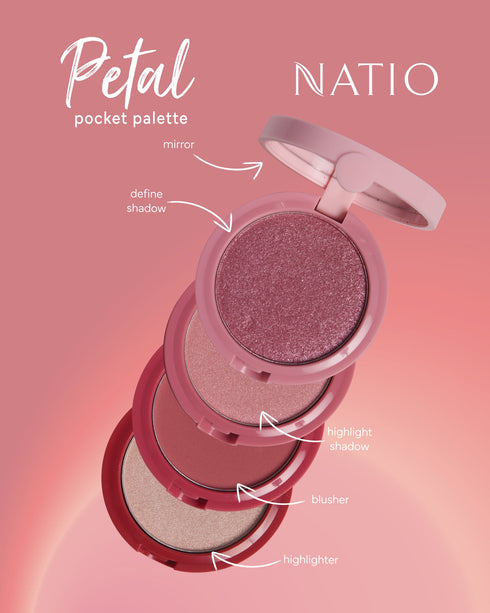 Pocket Palette Petal 12g