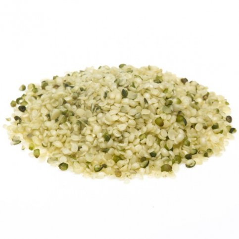 Hemp Hearts Bulk Pack 20kg-Hemp Farm-Matakana Pharmacy