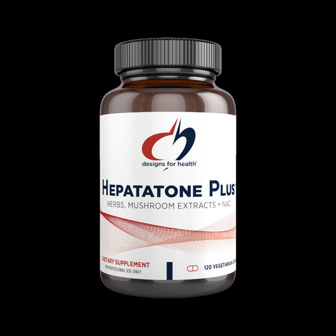 Image of Hepatatone Plus 120 caps